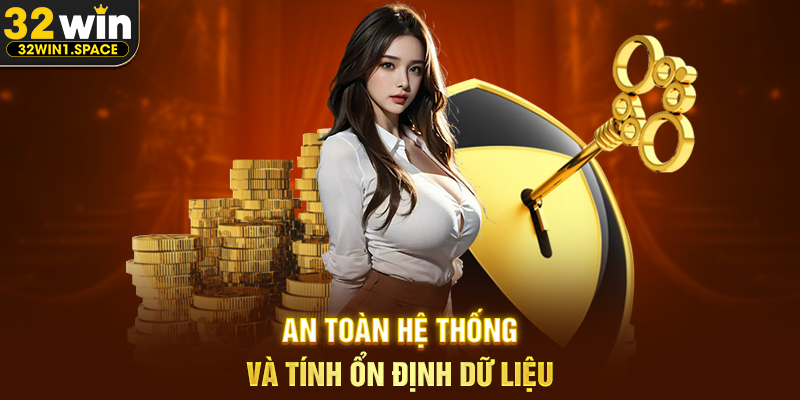 An Toàn Hệ Thống Và Tính Ổn Định Dữ Liệu