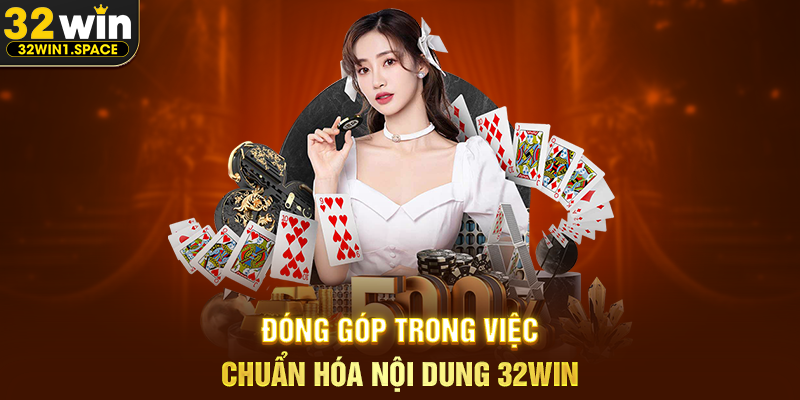 Tác Giả 32WIN Lê Quốc Đạt – Người Định Hình Nội Dung Và Giá Trị Thông Tin Trên Nền Tảng 2 Đóng Góp Trong Việc Chuẩn Hóa Nội Dung 32WIN