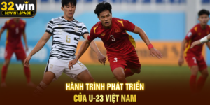 Hành Trình Phát Triển Của U-23 Việt Nam