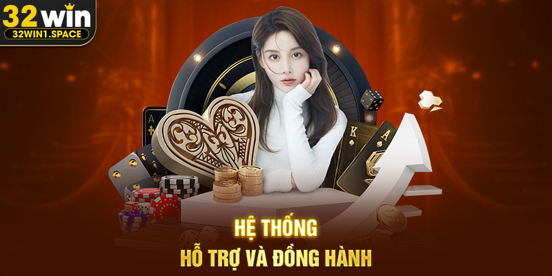 Hệ Thống Hỗ Trợ Và Đồng Hành