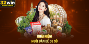 Khái Niệm Nuôi Dàn Đề 50 Số