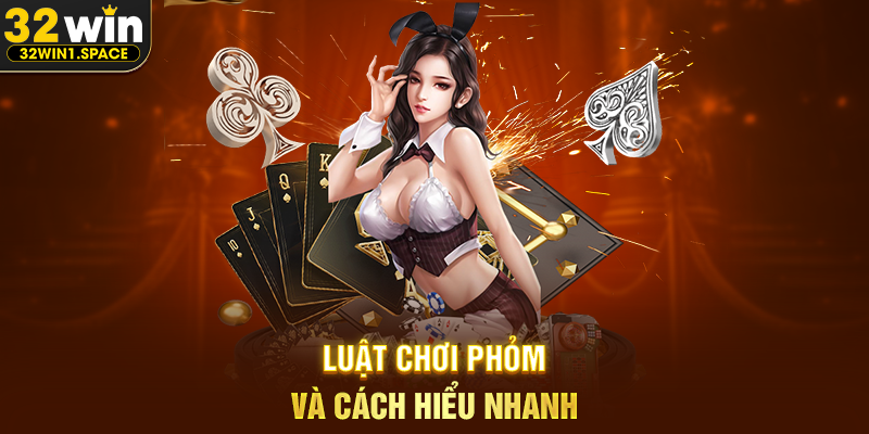 Luật Chơi Phỏm Và Cách Hiểu Nhanh