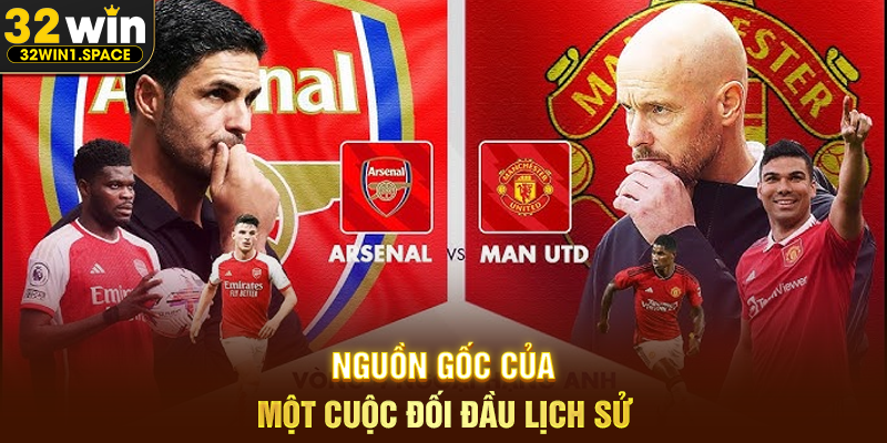 Nguồn Gốc Của Một Cuộc Đối Đầu Lịch Sử
