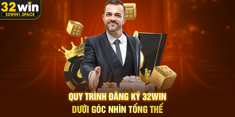 Đăng Ký 32WIN – Hướng Dẫn Chi Tiết Và Tổng Quan Trải Nghiệm Dành Cho Người Mới 2 Quy Trình Đăng Ký 32WIN Dưới Góc Nhìn Tổng Thể