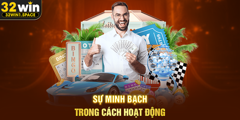 Cách ghi lô đề miền nam tại 32WIN – Hướng Dẫn Dễ Hiểu Cho Người Mới 3 Sự Minh Bạch Trong Cách Hoạt Động