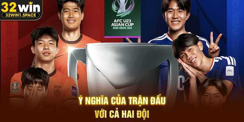 U-23 trung quốc đấu với U-23 nhật bản – Cuộc Đối Đầu Giàu Tính Chiến Thuật Của Bóng Đá Trẻ Châu Á 3 Ý Nghĩa Của Trận Đấu Với Cả Hai Đội