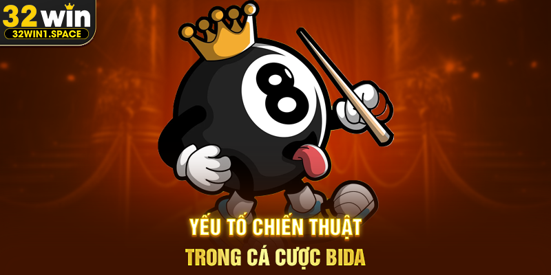 Yếu Tố Chiến Thuật Trong Cá Cược Bida