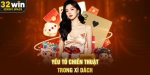 Yếu Tố Chiến Thuật Trong Xì Dách