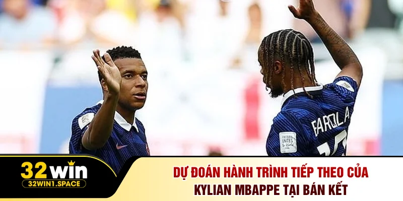 Kylian Mbappe Có Thể Giành Danh Hiệu Vua Phá Lưới World Cup 2026 3 Dự đoán hành trình tiếp theo của Kylian Mbappe tại bán kết