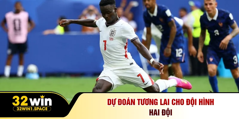 Phân Tích Pháp Đấu Với Anh - Trận Cầu Kinh Điển 3 Dự đoán tương lai cho đội hình hai đội