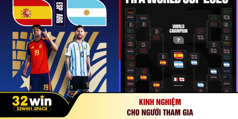 Đội Hình Dự Kiến Argentina - Chiến Thuật Chung Kết WC2026 3 Kinh nghiệm cho người tham gia